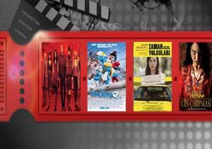 6 Yeni Film Vizyonda